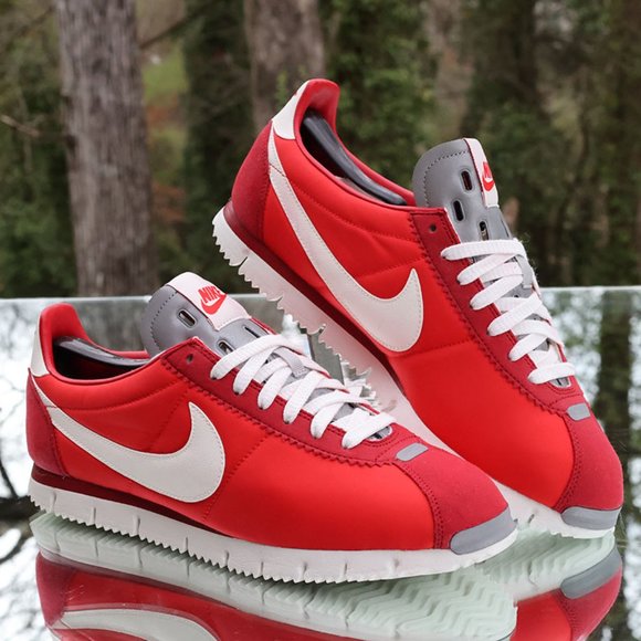Nike Cortez NM QS Red 2013 - Picture 3 of 15